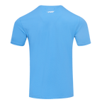 MLB PHILADELPHIA PHILLIES RETRO CLASSIC MEN'S STRIPED TOP (UNIVERSITY BLUE)