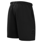 MLB PHILADELPHIA PHILLIES NEUTRAL MEN'S  MEN'S FLC SHORT (BLACK)