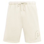 MLB PHILADELPHIA PHILLIES NEUTRAL MEN'S  MEN'S FLC SHORT (EGGSHELL)