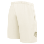 MLB PHILADELPHIA PHILLIES NEUTRAL MEN'S  MEN'S FLC SHORT (EGGSHELL)