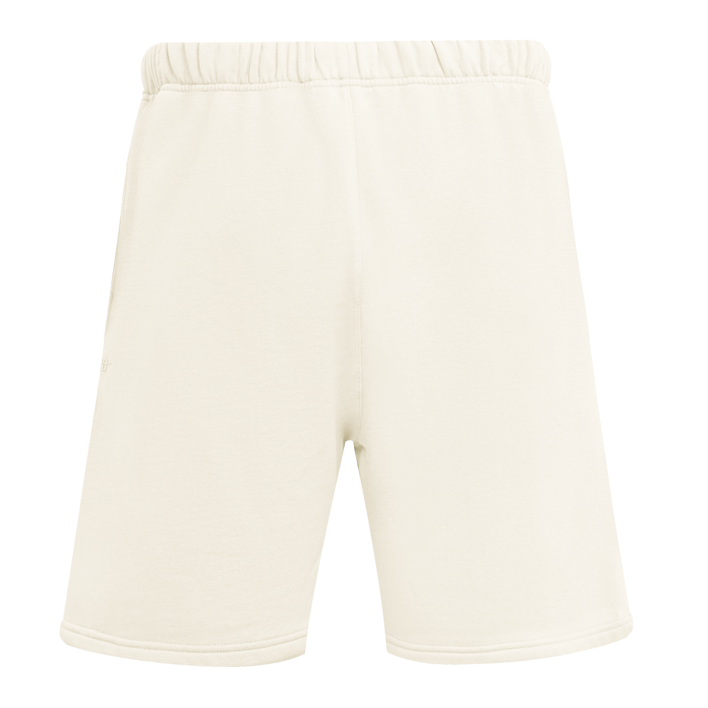 MLB PHILADELPHIA PHILLIES NEUTRAL MEN'S  MEN'S FLC SHORT (EGGSHELL)