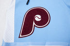 MLB PHILADELPHIA PHILLIES RETRO CLASSIC MEN'S 2.0 SHORT (UNIVERSITY BLUE)