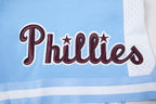 MLB PHILADELPHIA PHILLIES RETRO CLASSIC MEN'S 2.0 SHORT (UNIVERSITY BLUE)