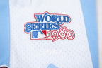 MLB PHILADELPHIA PHILLIES RETRO CLASSIC MEN'S 2.0 SHORT (UNIVERSITY BLUE)