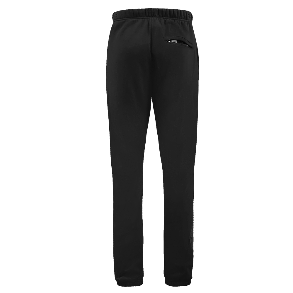 MLB PHILADELPHIA PHILLIES NEUTRAL MEN'S  FLC SWEATPANT (BLACK)