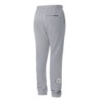 MLB PHILADELPHIA PHILLIES NEUTRAL MEN'S  FLC SWEATPANT (DARK HEATHER GRAY)
