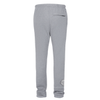 MLB PHILADELPHIA PHILLIES NEUTRAL MEN'S  FLC SWEATPANT (DARK HEATHER GRAY)