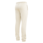 MLB PHILADELPHIA PHILLIES NEUTRAL MEN'S  FLC SWEATPANT (EGGSHELL)