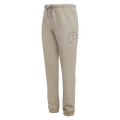 MLB PHILADELPHIA PHILLIES NEUTRAL MEN'S  FLC SWEATPANT (TAUPE)