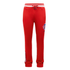 MLB PHILADELPHIA PHILLIES SCRIPT TAIL MEN'S RIB FLC SWEATPANT (RED)