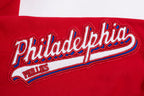 MLB PHILADELPHIA PHILLIES SCRIPT TAIL MEN'S RIB FLC SWEATPANT (RED)
