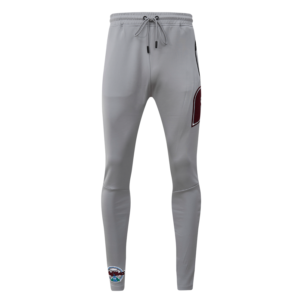 MLB PHILADELPHIA PHILLIES CLASSIC MEN'S TRACK PANT (GRAY)