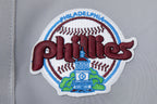 MLB PHILADELPHIA PHILLIES CLASSIC PANTALON D'ENTRAÎNEMENT POUR HOMME (GRIS)