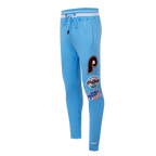 MLB PHILADELPHIA PHILLIES RETRO CLASSIC MEN'S SWEATPANT (UNIVERSITY BLUE)