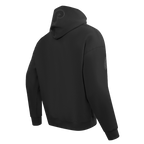 MLB PHILADELPHIA PHILLIES NEUTRAL MEN'S  DROP SHOULDER FLC PO HOODIE (BLACK)