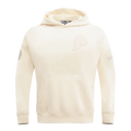 MLB PHILADELPHIA PHILLIES NEUTRAL CHANDAIL À CAPUCHON À ÉPAULES TOMBANTES POUR HOMME (COQUILLE D'ŒUF)