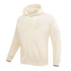 MLB PHILADELPHIA PHILLIES NEUTRAL CHANDAIL À CAPUCHON À ÉPAULES TOMBANTES POUR HOMME (COQUILLE D'ŒUF)