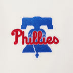 MLB PHILADELPHIA PHILLIES CLASSIC ICON MEN'S SWEATSHIRT (EGGSHELL)
