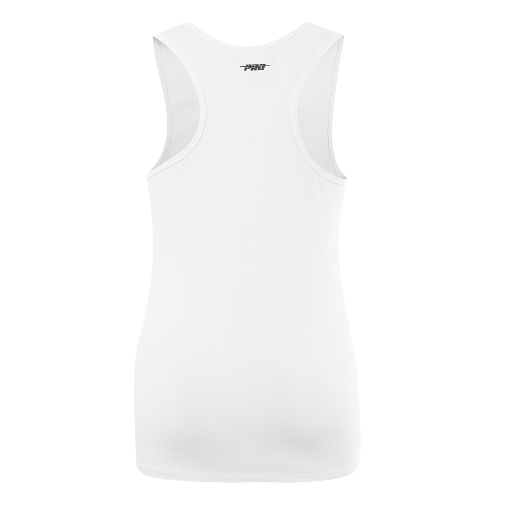 MLB PHILADELPHIA PHILLIES RETRO CLASSIC CAMISOLE DOS NAGEUR POUR FEMME (BLANC)