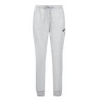 MLB PHILADELPHIA PHILLIES RETRO CLASSIC PANTALON OUATÉ EN MOLLETON POUR FEMME (GRIS CHINÉ)