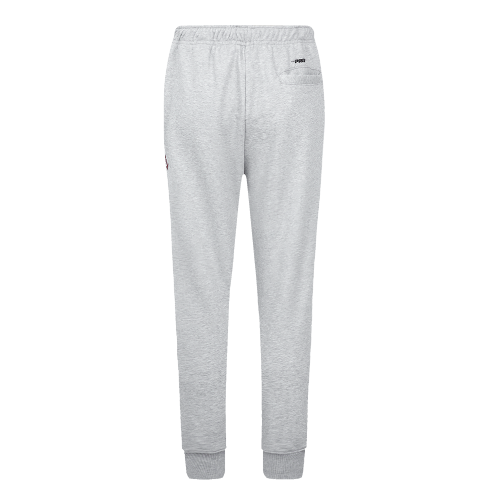 MLB PHILADELPHIA PHILLIES RETRO CLASSIC PANTALON OUATÉ EN MOLLETON POUR FEMME (GRIS CHINÉ)
