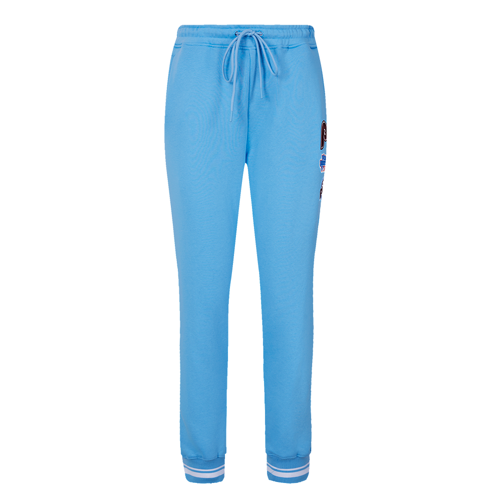 MLB PHILADELPHIA PHILLIES RETRO CLASSIC WOMEN'S SWEATPANT (UNIVERSITY BLUE)