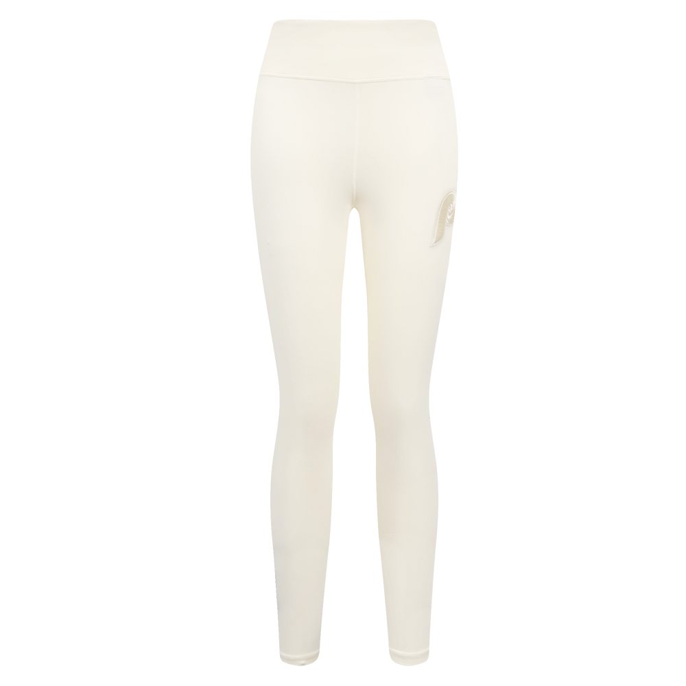 MLB PHILADELPHIA PHILLIES NEUTRAL LEGGING RÉTRO EN JERSEY POUR FEMME (COQUILLE D'ŒUF)