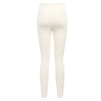 MLB PHILADELPHIA PHILLIES NEUTRAL LEGGING RÉTRO EN JERSEY POUR FEMME (COQUILLE D'ŒUF)