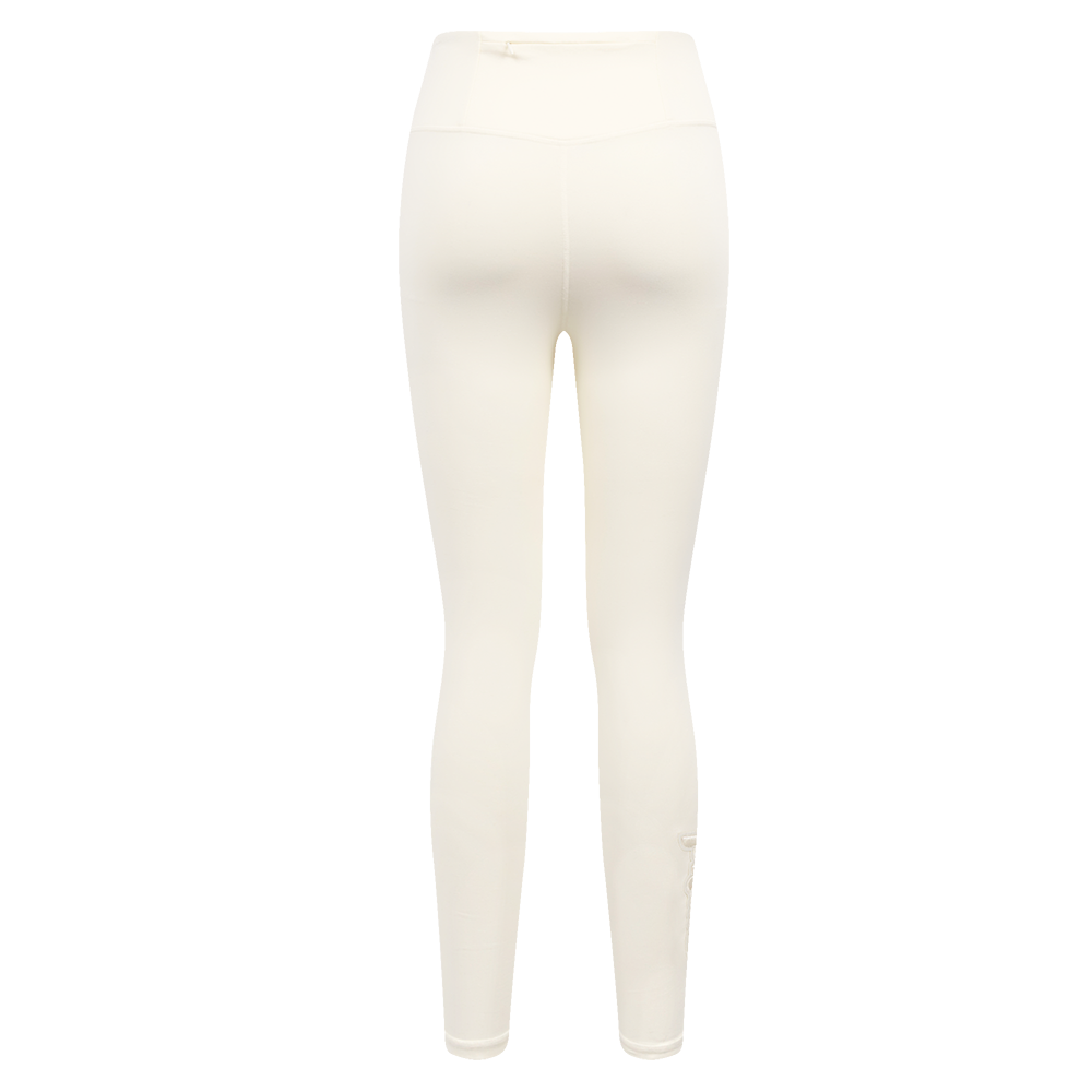MLB PHILADELPHIA PHILLIES NEUTRAL LEGGING RÉTRO EN JERSEY POUR FEMME (COQUILLE D'ŒUF)