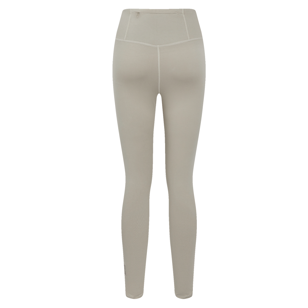 MLB PHILADELPHIA PHILLIES RETRO NEUTRAL WOMEN'S JERSEY LEGGING (TAUPE)