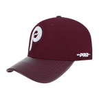 MLB PHILADELPHIA PHILLIES GAME DAY CLASSICS CASQUETTE DAD HAT POUR FEMME (LIE-DE-VIN)