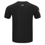 MLB PITTSBURGH PIRATES TEAM PENNANTS T-SHIRT À MANCHES COURTES POUR HOMME (NOIR)