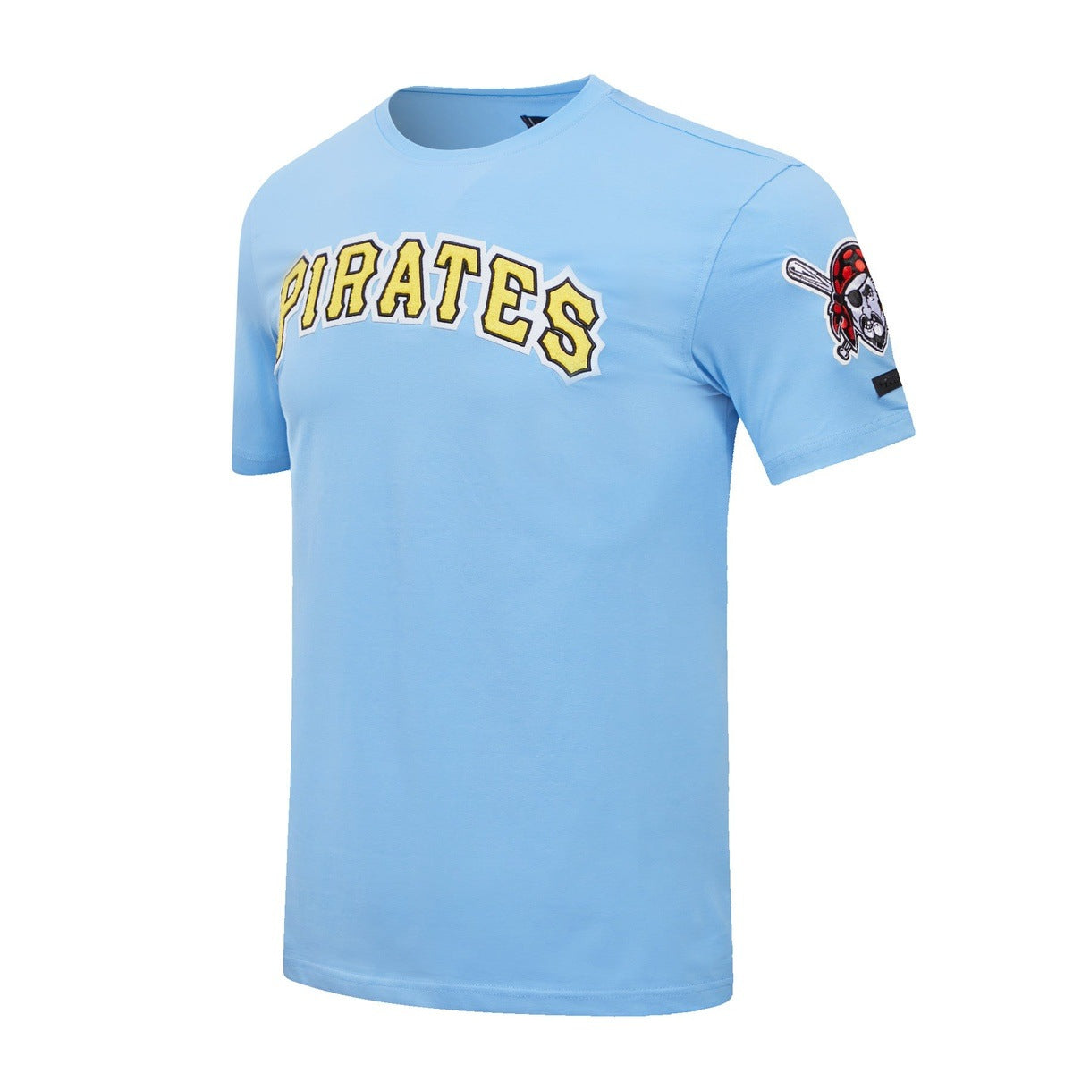 MLB PITTSBURGH PIRATES CLASSIC CHENILLE MEN'S TOP (UNIVERSITY BLUE)