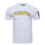 MLB PITTSBURGH PIRATES CLASSIC CHENILLE MEN'S TOP (WHITE)