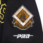 MLB PITTSBURGH PIRATES RETRO CLASSICS MEN'S SHIRT (BLACK/YELLOW)