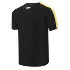 MLB PITTSBURGH PIRATES RETRO CLASSICS HAUT POUR HOMME (NOIR/JAUNE)
