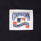 MLB PITTSBURGH PIRATES RETRO CLASSICS HAUT POUR HOMME (NOIR/JAUNE)