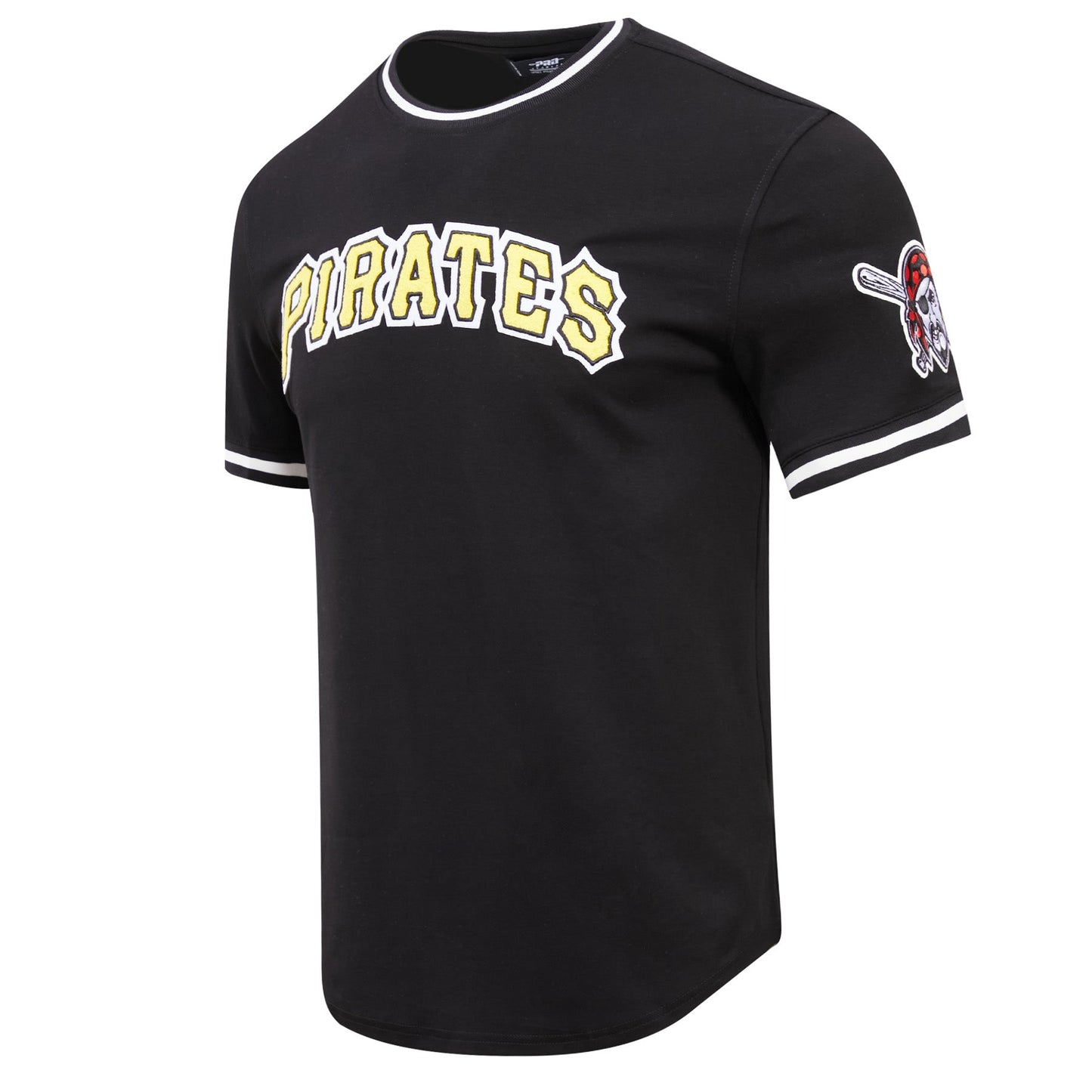 MLB PITTSBURGH PIRATES CLASSIC CHENILLE MEN'S TOP (BLACK)