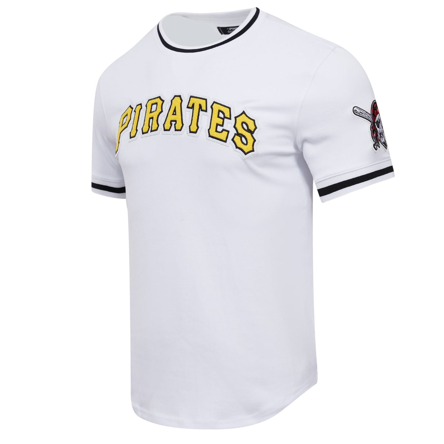 MLB PITTSBURGH PIRATES CLASSIC CHENILLE MEN'S TOP (WHITE)