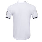 MLB PITTSBURGH PIRATES CLASSIC CHENILLE MEN'S TOP (WHITE)