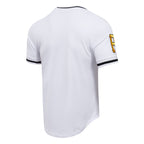 MLB PITTSBURGH PIRATES CLASSIC CHENILLE MEN'S TOP (WHITE)