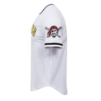 MLB PITTSBURGH PIRATES CLASSIC CHENILLE MEN'S TOP (WHITE)