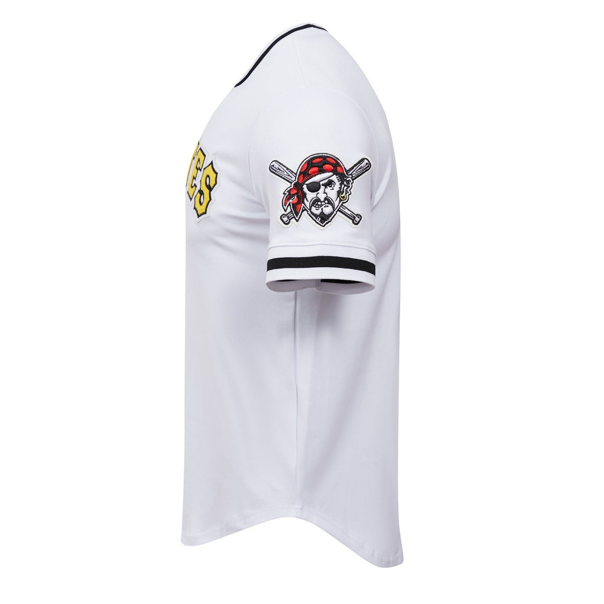 MLB PITTSBURGH PIRATES CLASSIC CHENILLE MEN'S TOP (WHITE)