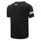 MLB PITTSBURGH PIRATES MASH UP HAUT EN JERSEY SIMPLE POUR HOMME (NOIR)