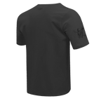 MLB PITTSBURGH PIRATES NEUTRAL MEN'S  CJ DROP SHOULDER TOP (BLACK)