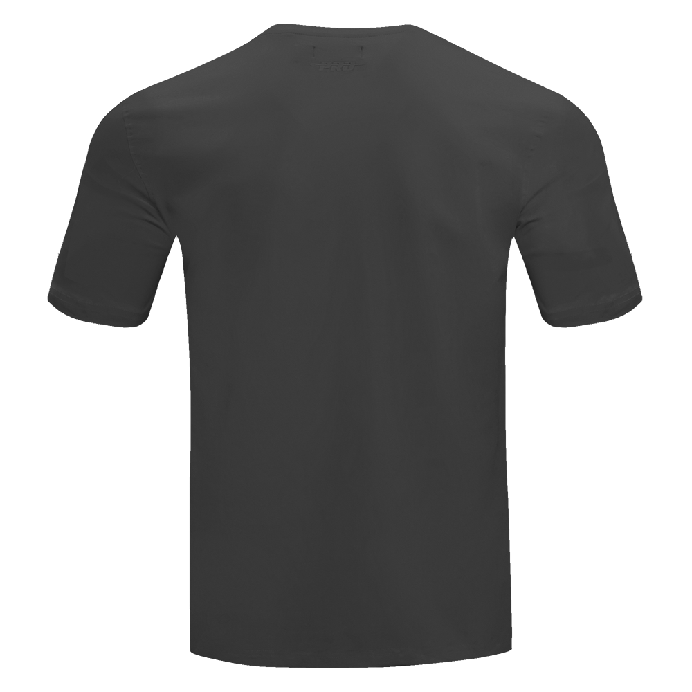 MLB PITTSBURGH PIRATES NEUTRAL MEN'S  CJ DROP SHOULDER TOP (BLACK)