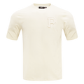 MLB PITTSBURGH PIRATES NEUTRAL DROP SHOULDER MEN'S TOP (EGGSHELL)