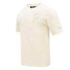 MLB PITTSBURGH PIRATES NEUTRAL DROP SHOULDER MEN'S TOP (EGGSHELL)