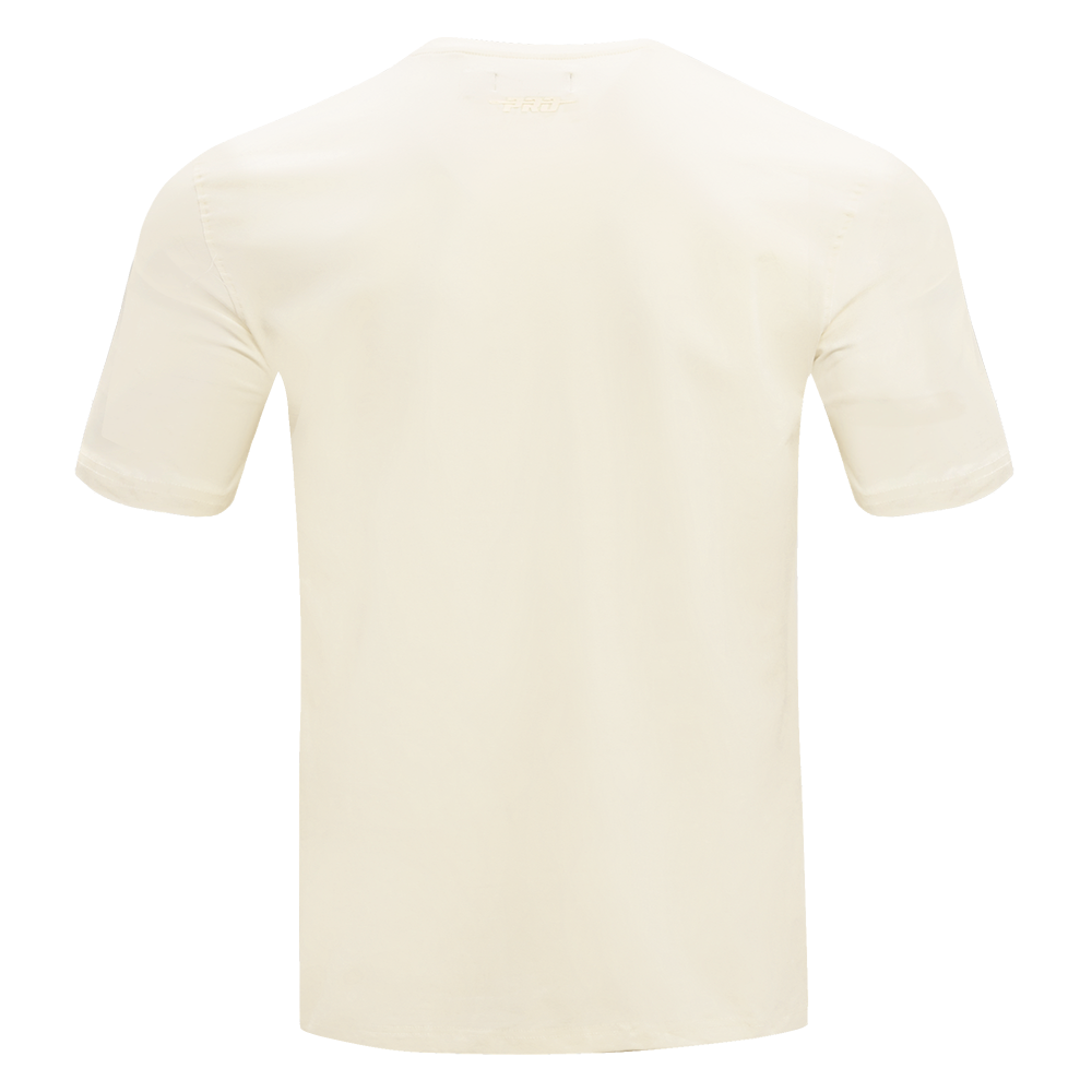 MLB PITTSBURGH PIRATES NEUTRAL DROP SHOULDER MEN'S TOP (EGGSHELL)
