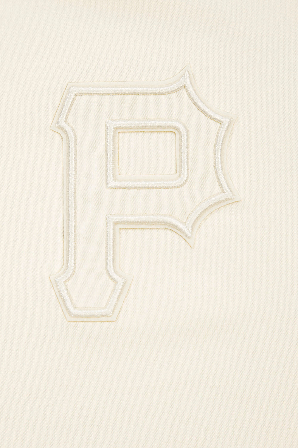 MLB PITTSBURGH PIRATES NEUTRAL DROP SHOULDER MEN'S TOP (EGGSHELL)